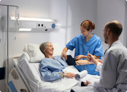 Hospital Procedure