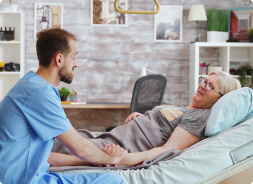 Our Promise, Care, Compassion And Consistency